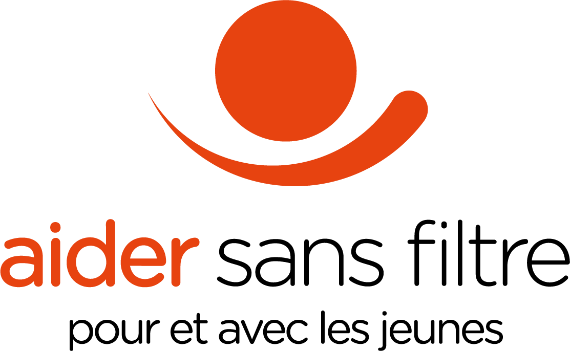aider sans filtre pour et avec les jeunes