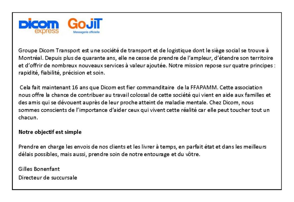 Groupe Dicom Transport