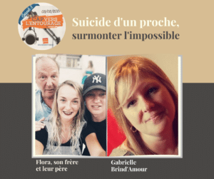 Episode 8 : Overcoming the impossible : The Suicide of a Loved One