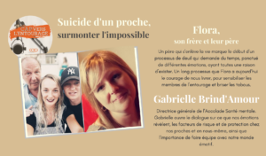 Épisode 8 : Suicide d’un proche, surmonter l’impossible