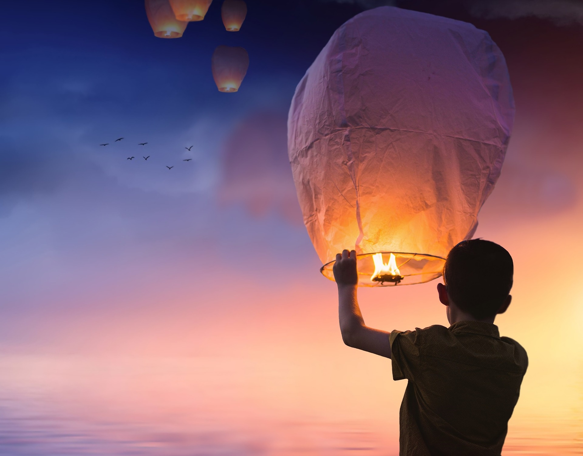 Apprendre le « lâcher prise »