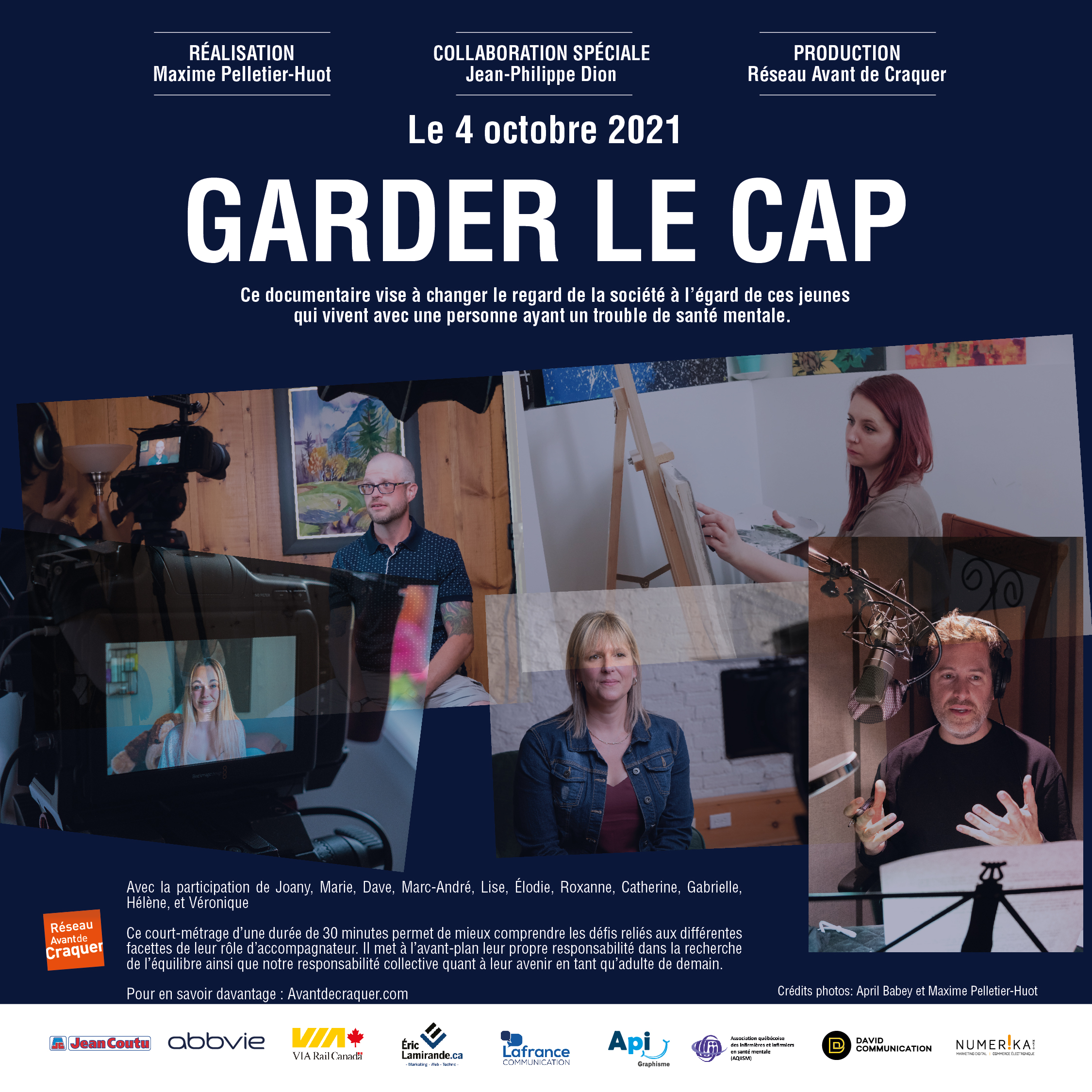 Garder le CAP documentary