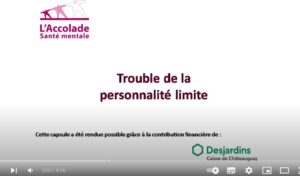 Trouble de la personnalité limite en milieu de travail