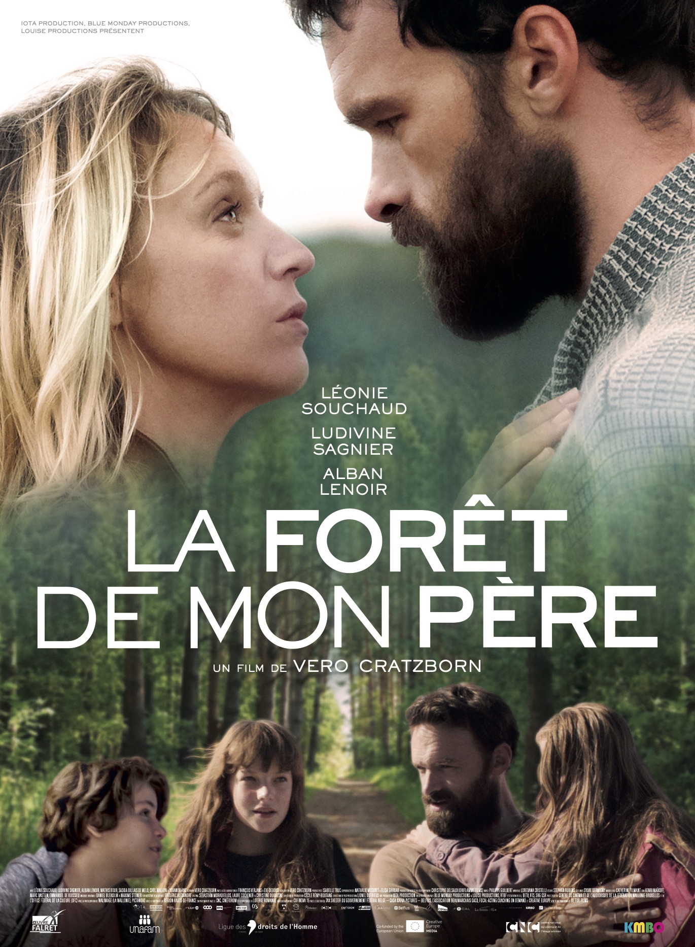 La forêt de mon père (film) et JEFpsy