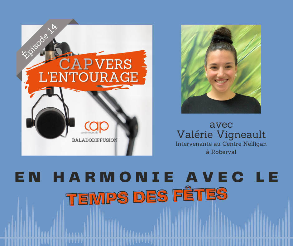 Épisode 14 : En harmonie avec le temps des fêtes