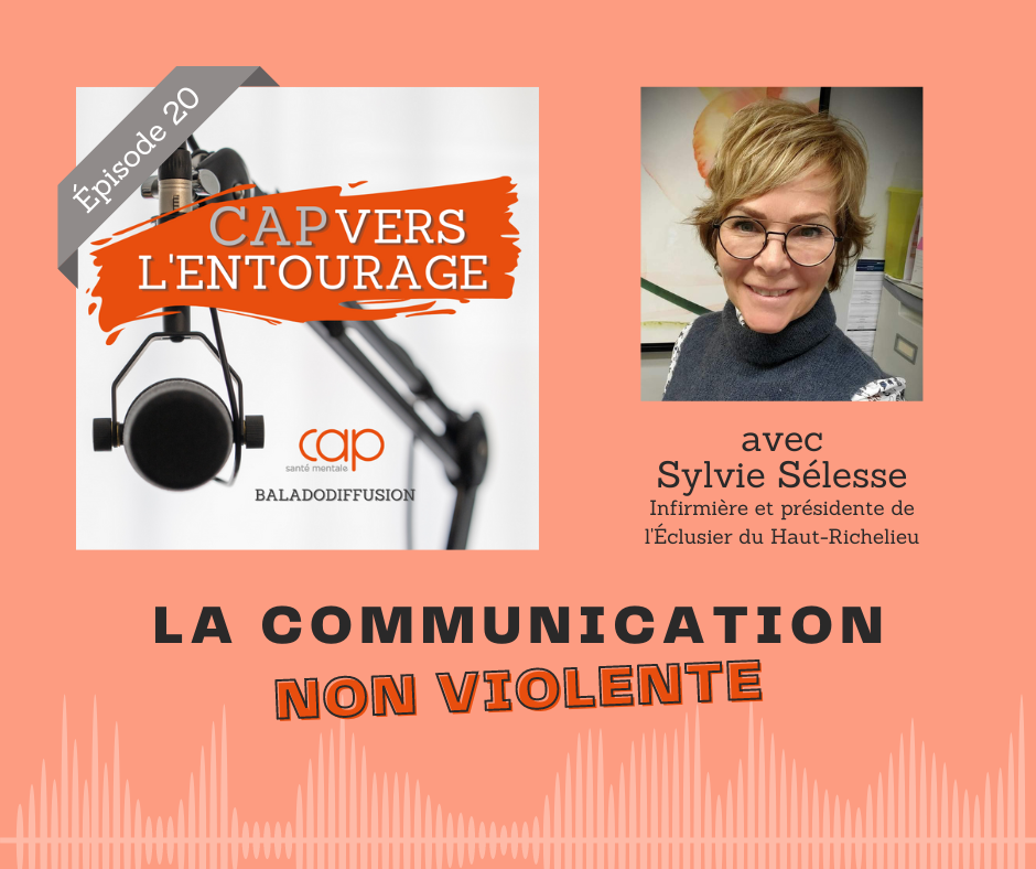 Épisode 20 : La communication non violente